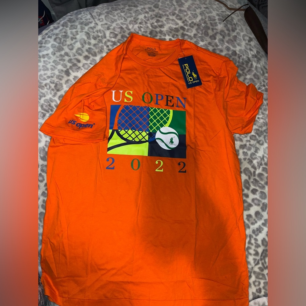 2022 US Open Polo T-shirt
